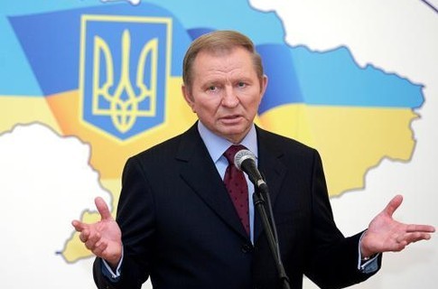 Кучма «закрыл» двери ЕС перед Украиной