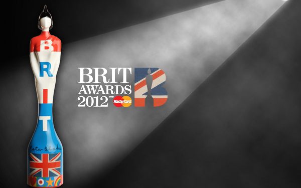 Победители музыкальной награды Brit Awards 2012