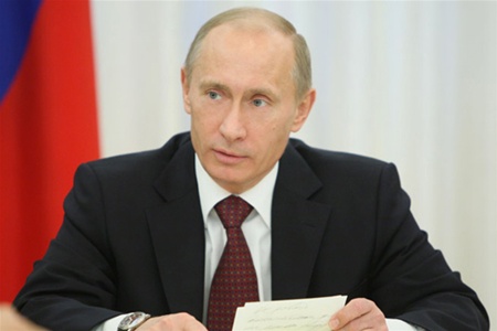 Путин: У Явлинского Григория Алексеевича хорошая команда