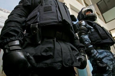 В московском офисе «Ланты-тур» изъяли документы