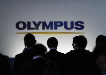 В компании Olympus произошла смена правления