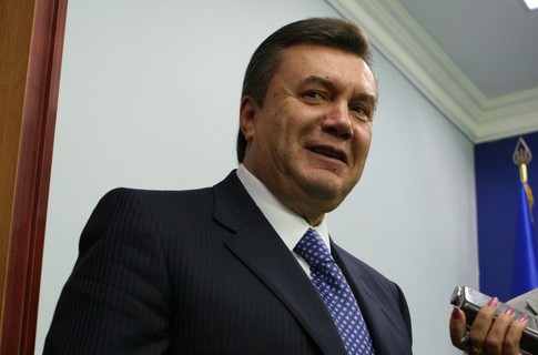 Янукович: «Если кто-то мне завидует – правильно делает»