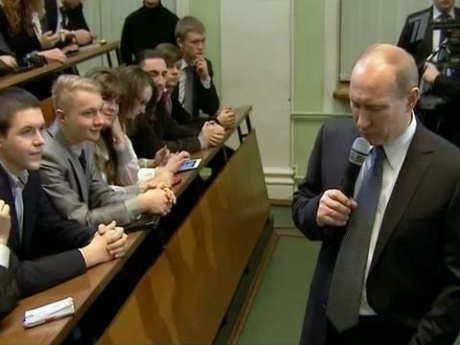 Путин предупредил, что второй тур выборов президента приведет к дестабилизации
