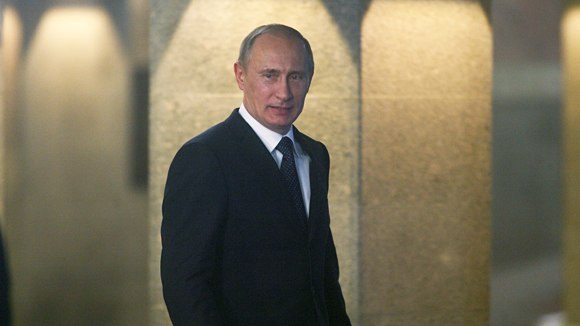 Путин: В РФ появится уполномоченный по защите прав предпринимателей