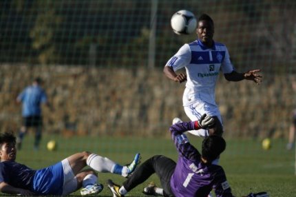 Динамо виходить у фінал Marbella Cup