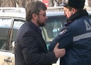 «І сміх, і гріх» — п'яний священник їздив Києвом