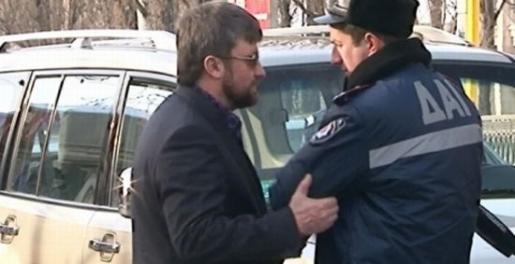 «І сміх, і гріх» — п'яний священник їздив Києвом