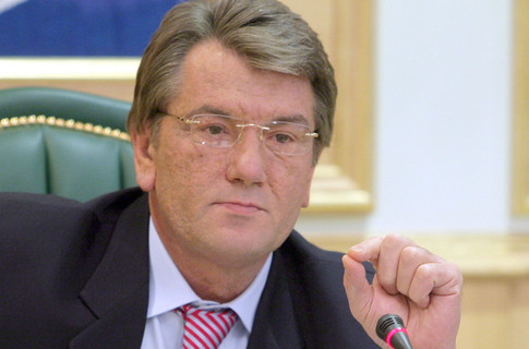 Ющенко: Я молодой, но уже побывал на всех главных постах в этой стране