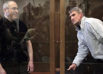 Защита Ходорковского и Лебедева подала надзорную жалобу в ВС