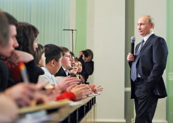 Путин: второй тур президентских выборов может дестабилизировать ситуацию