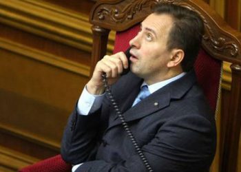Томенко готовит свержение Януковича