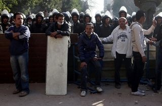 В Египте пройдет всеобщая забастовка