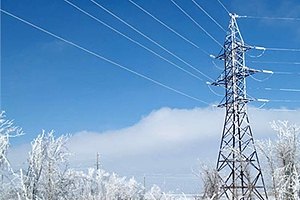 Тысячи людей остались без электрики