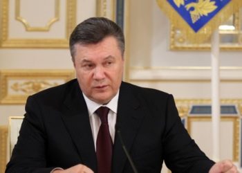 У Януковича новый главный охранник