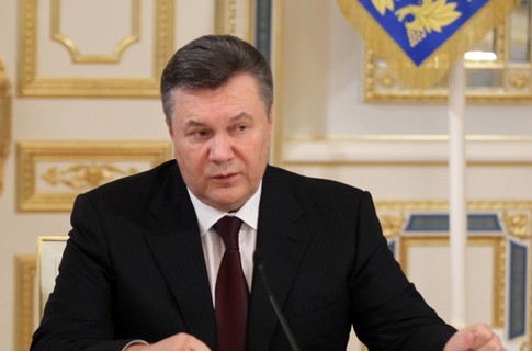 У Януковича новый главный охранник