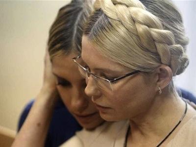 Тимошенко не собирается «выторговывать» у власти свободу