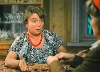 Звезда фильма «Любовь и голуби» просит о помощи