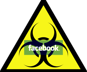 Вирус в Facebook дезинформируют людей, сообщая о третьей мировой войне
