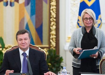 Герман нравится, как Янукович держит Украину
