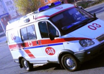 2-е взрослых и 3-е детей отравились ночью угарным газом