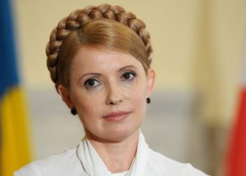 Бютовцы разработали новый план спасения Тимошенко