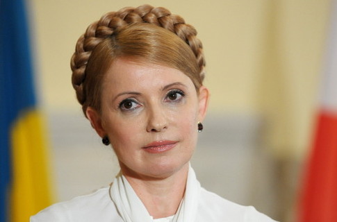 Бютовцы разработали новый план спасения Тимошенко