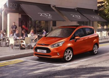 Розробка Ford B-Max розпочнеться у Румунії