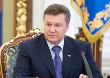 Янукович позвал Клюева и Саламатина в Межигорье