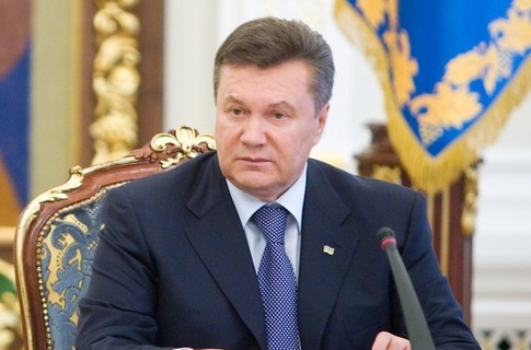 Янукович позвал Клюева и Саламатина в Межигорье