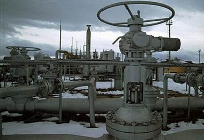 Украина нашла замену российскому газу