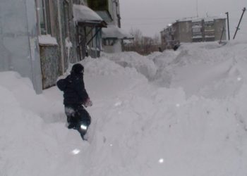Число жертв морозов опять выросло
