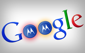 Корпорации Google дали добро на поглощение Motorola Mobility
