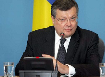 Мнение Грищенко о переговорах по