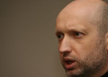 Турчинов «побывал в гостях» у Луценко