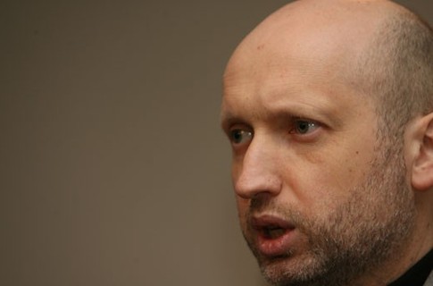 Турчинов «побывал в гостях» у Луценко