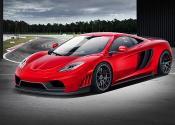 Зроби свій McLaren MP4-12C ще потужнішим