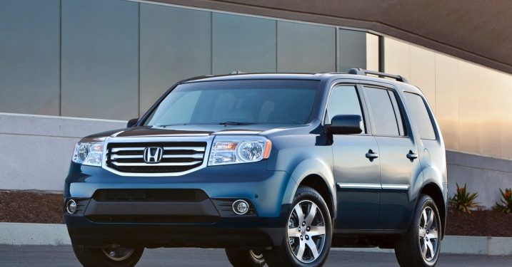 Honda Pilots і Acura MDXs можуть загорітись просто в дорозі