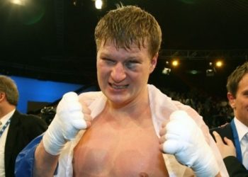 Поветкин одержал победу над Хуком