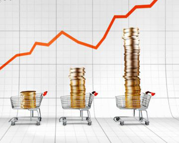 В Украине за январь 2012 года инфляция составила 0,2%