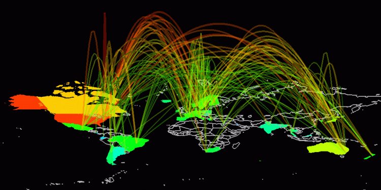 К 2016 году количество мобильных устройств с выходом в интернет составит 10 миллиардов