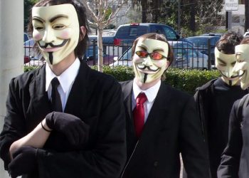 31 марта интернета не будет – Anonymous