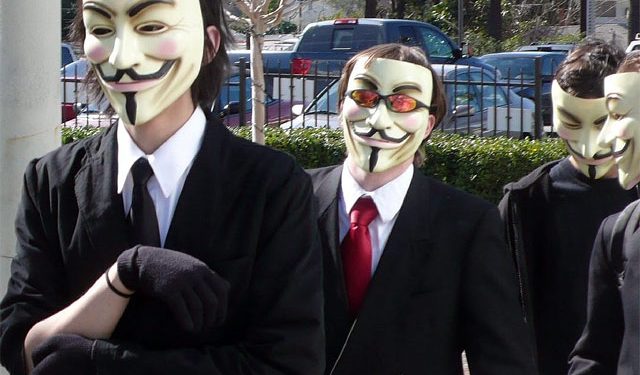 31 марта интернета не будет – Anonymous