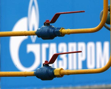 Италия недополучила газ из России