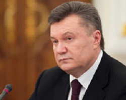 Янукович о земельной реформе