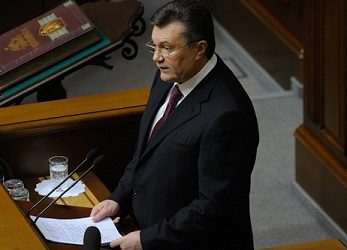 Янукович намерен вывести экономику из тени