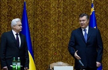 Калинин представлен коллективу СБУ