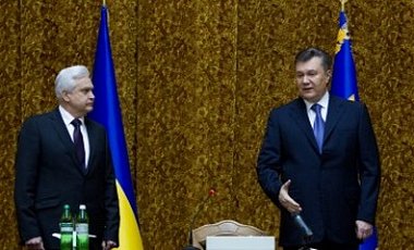 Калинин представлен коллективу СБУ
