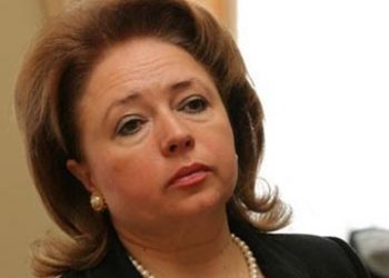 Литвин: Карпачева что-то засиделась в кресле омбудсмена