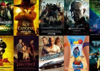 Список найкасовіших фільмів 2011 року