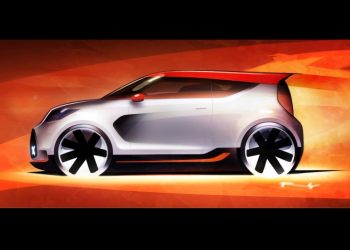 Track'ster являється вітриною у процесі зміни дизайну Kia